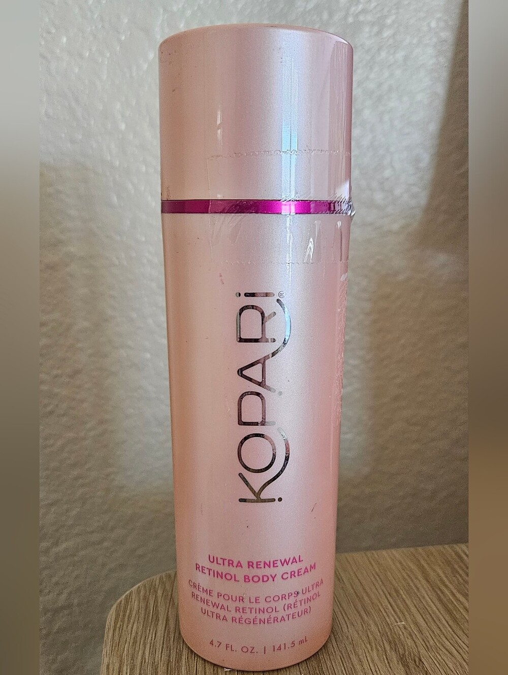 Kopari Retinol Body Cream Bottle